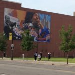 Wayne State Mural